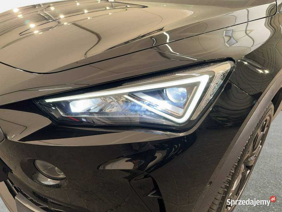 Cupra Formentor VAT 23 20TSI 310 DSG 4drive 2021