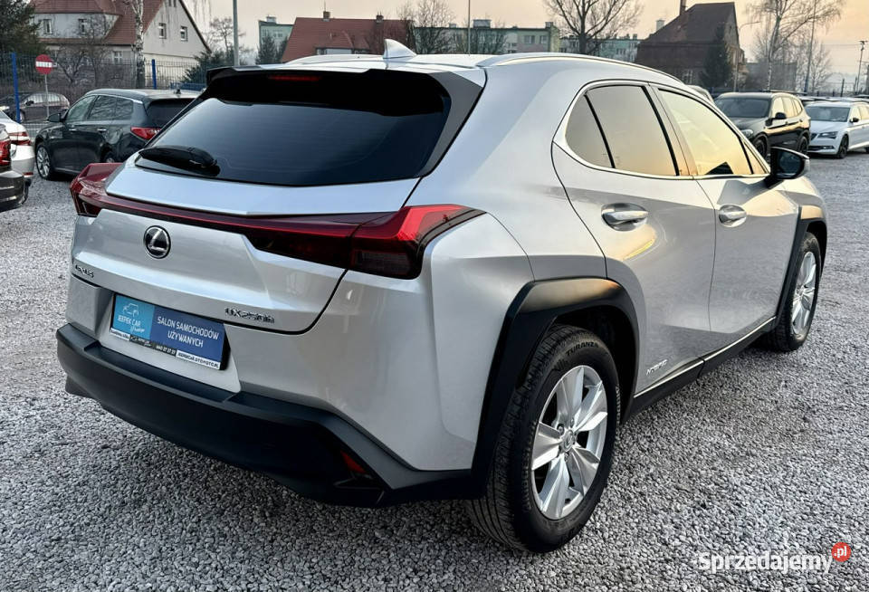 Lexus UX 250hHybrydaIdealnyGwarancja tempomat Kamienna Góra sprzedam