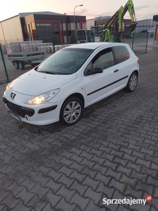 Peugeot coupe 307 16 110 diesel Bochnia sprzedam