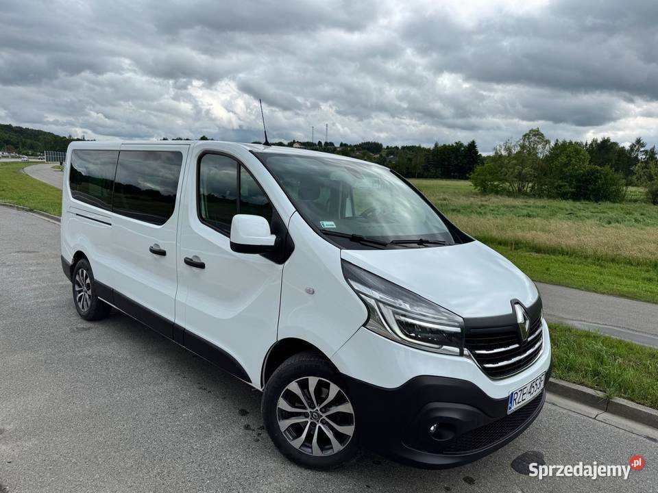 Renault Trafic III 20 Salon automat DCi 170 Full diesel