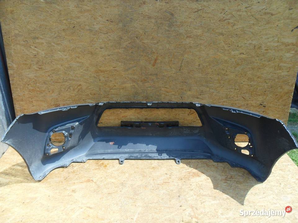 ZDERZAK PRZÓD TOYOTA HILUX VIII 1518 521190K880 Nowy Tomyśl sprzedam