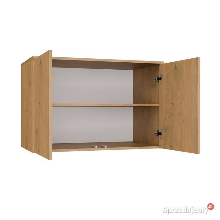 Szafa Malwa SS90 z Nadstawką DĄB ARTISAN