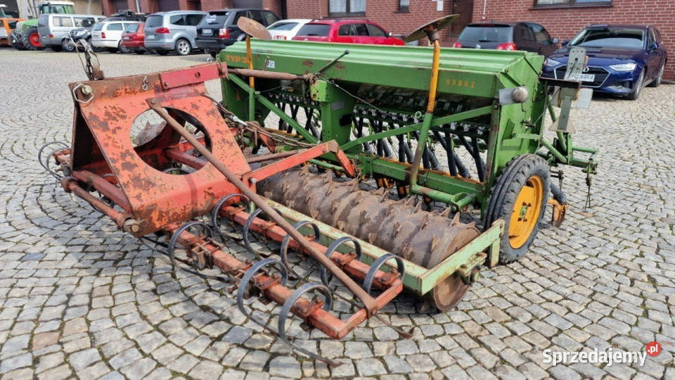 siewki i siewniki Amazone Siewnik AMAZONE D730 Amazone Głogówek