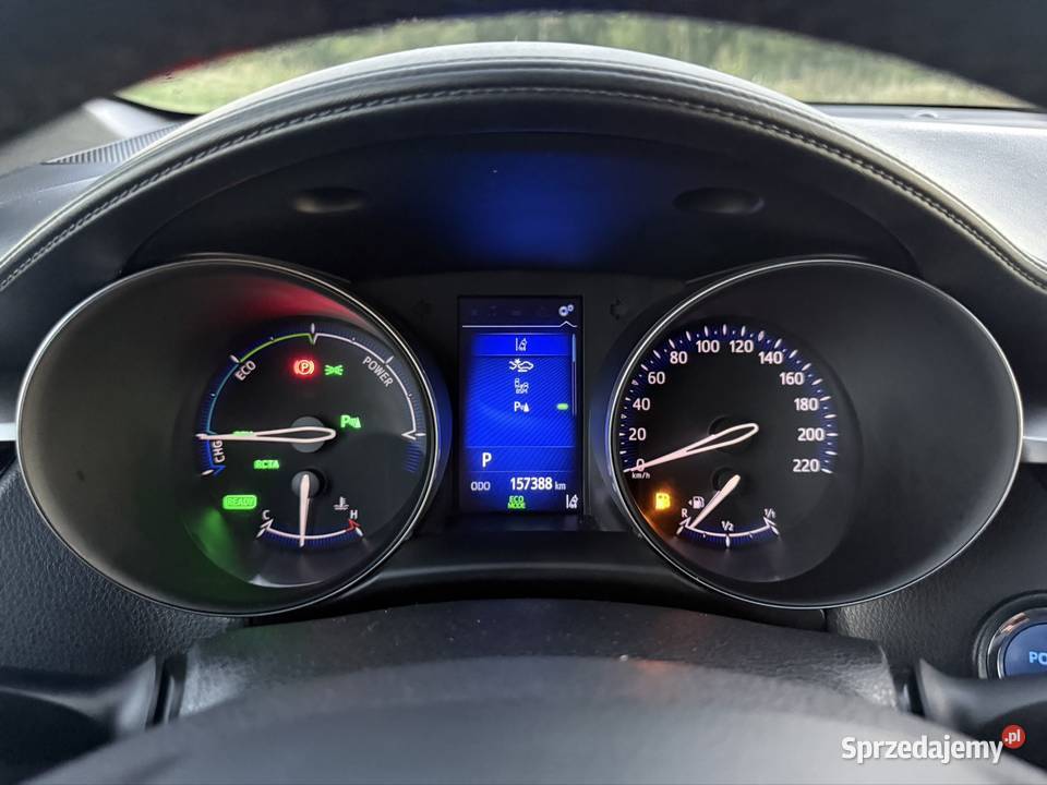 Toyota CHR 18 Hybrid Team Deutschland 1 Brwinów