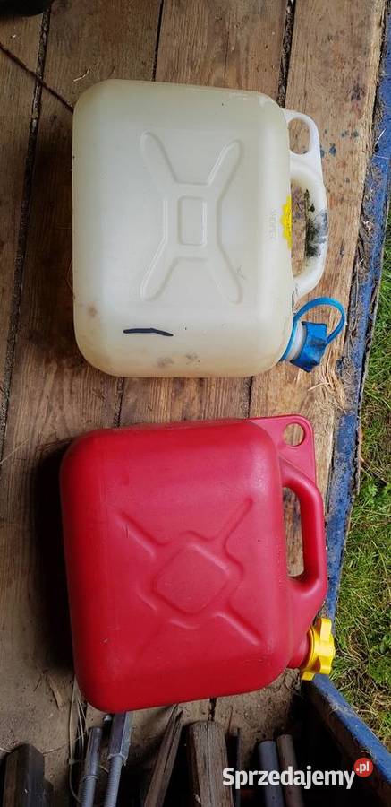 Karnister 5L Wiśniowa