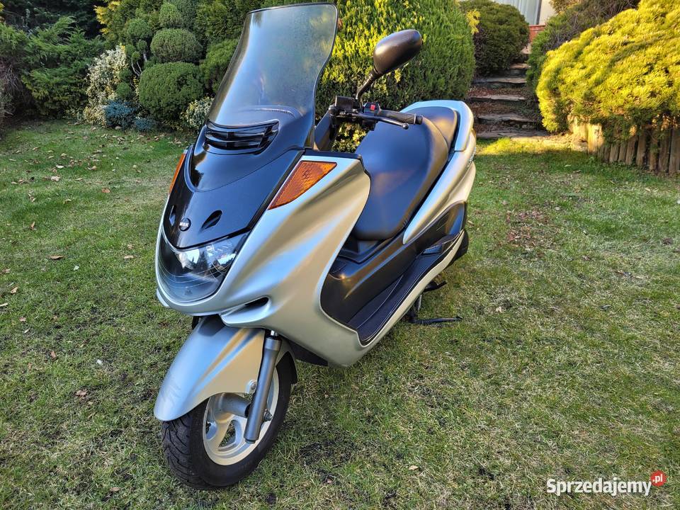 YAMAHA MAJESTY 250 italmotopila Piła
