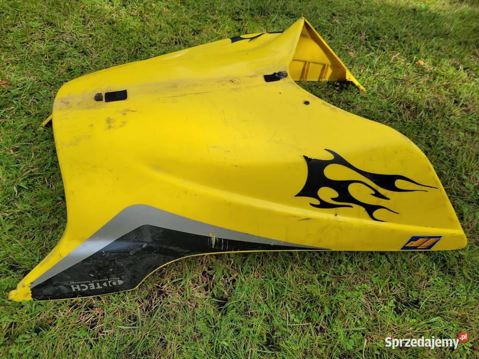 APRILIA SR plug oslona dolna wypelnienie owiewka Piła sprzedam