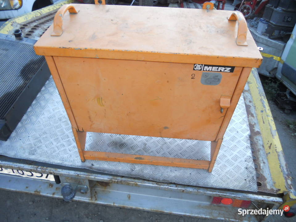 Rozdzielnia elektryczna z licznikiem Mobilna Pilzno