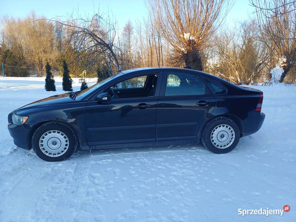 Volvo S40 16D nieuszkodzony S40 warmińsko-mazurskie Elbląg
