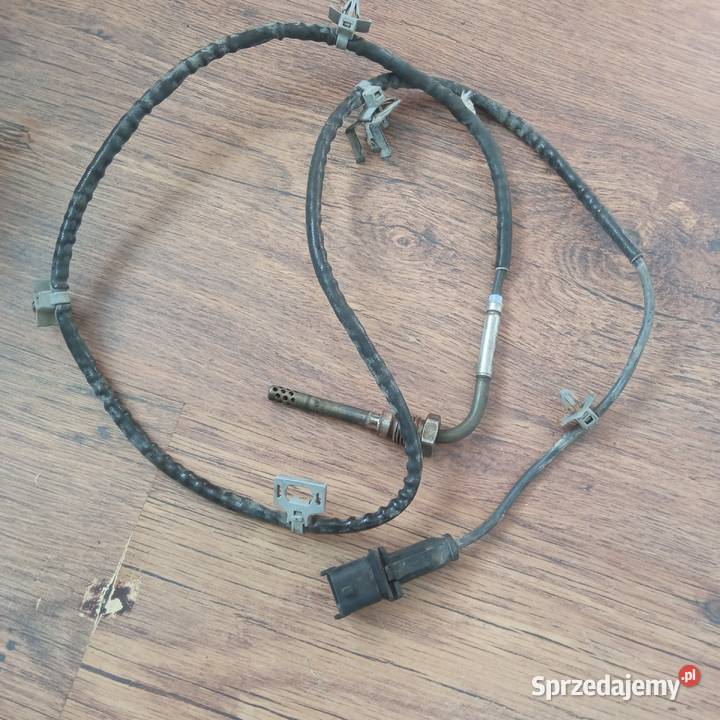 Czujnik temperatury spalin opel astra H 17cdti osobowe Szczecin