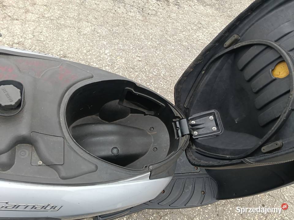 Piaggio Carnaby 125 Chorzów