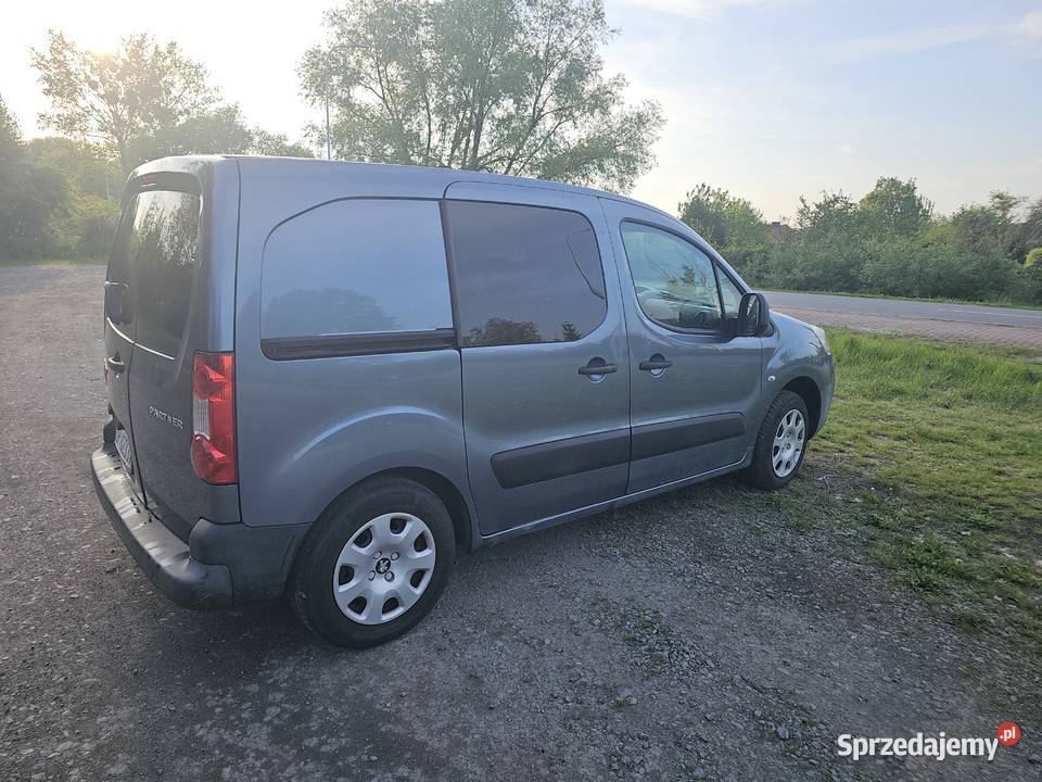 Peugot partner lubelskie Opole Lubelskie sprzedam