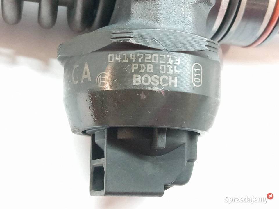 POMPOWTRYSKIWACZ 038130073AQ 0414720213 19 TDI sprzedam
