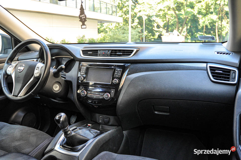 Nissan XTrail 4x4 Salon 20142015 r Wrocław