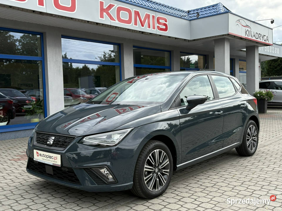 Seat Ibiza Rezerwacja V 2017 immobilizer Tarnowskie Góry