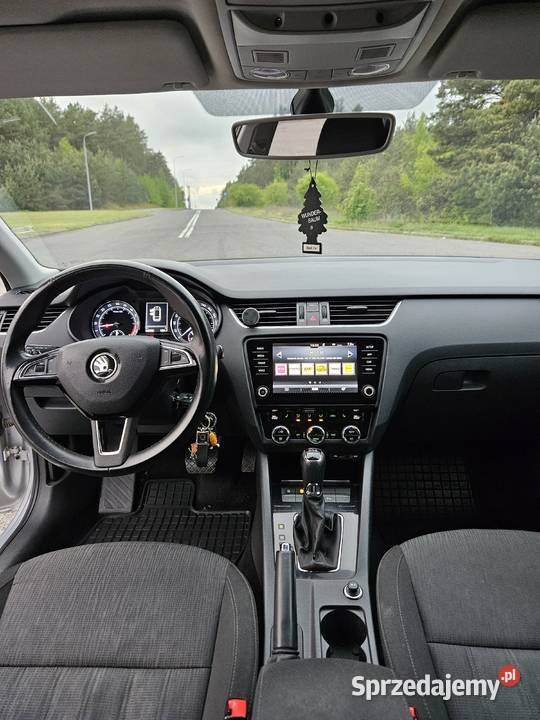 Skoda Octavia III Polski Salon Octavia