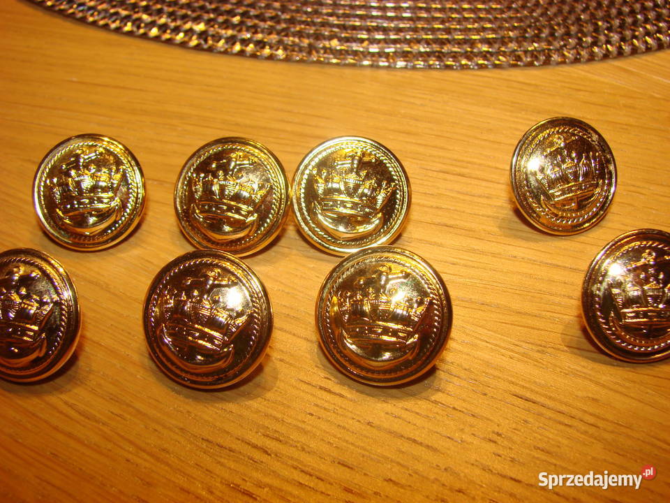 Firmin London guziki pomorskie Pruszcz Gdański sprzedam