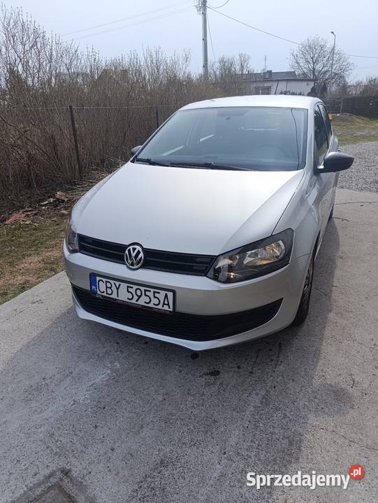Polo 5 6R 2011r klima ABS Polo kujawsko-pomorskie Bydgoszcz