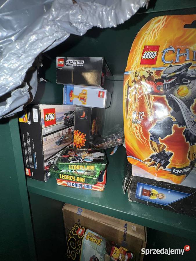 Wyprzedaż lego klocki ponad 200 zestawów star Mielec sprzedam