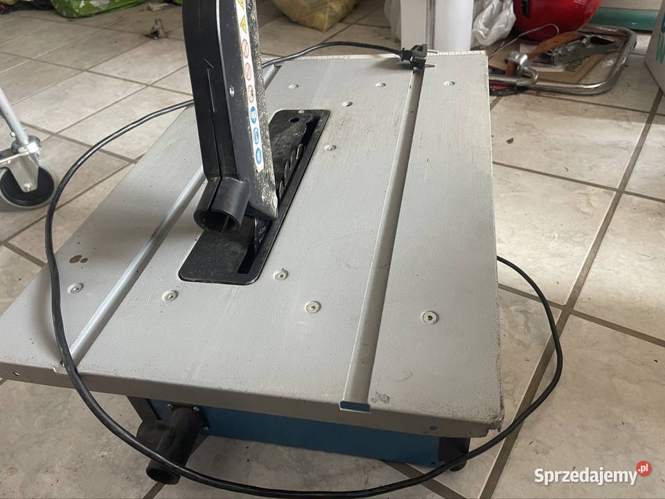 Krajzega piła stołowa