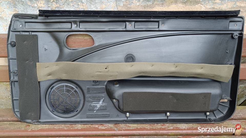 Fiat Coupe 1997r tapicerka drzwi kierowcy Przemyśl