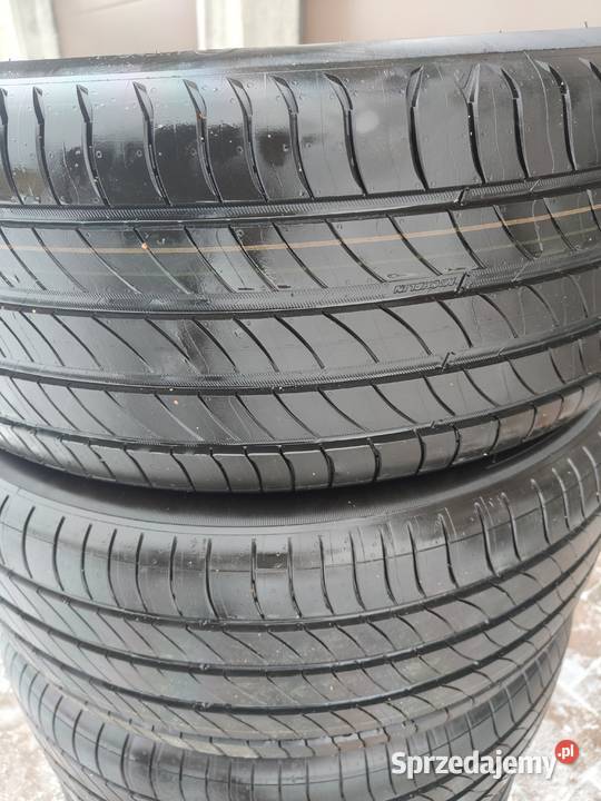 Michelin Primacy 4 23550 r19 4 nowe opony Wysokie Mazowieckie sprzedam