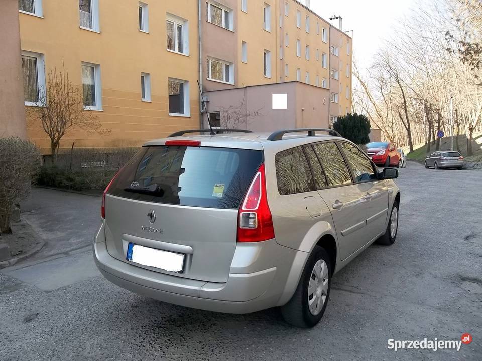108tkm 16b Idealna Piękna Pełny Serwis BBogata nieuszkodzony Megane Gdańsk