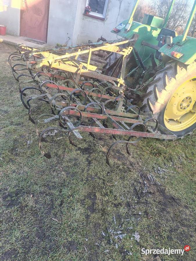 Kultywator 340m Agregaty Praga Górna