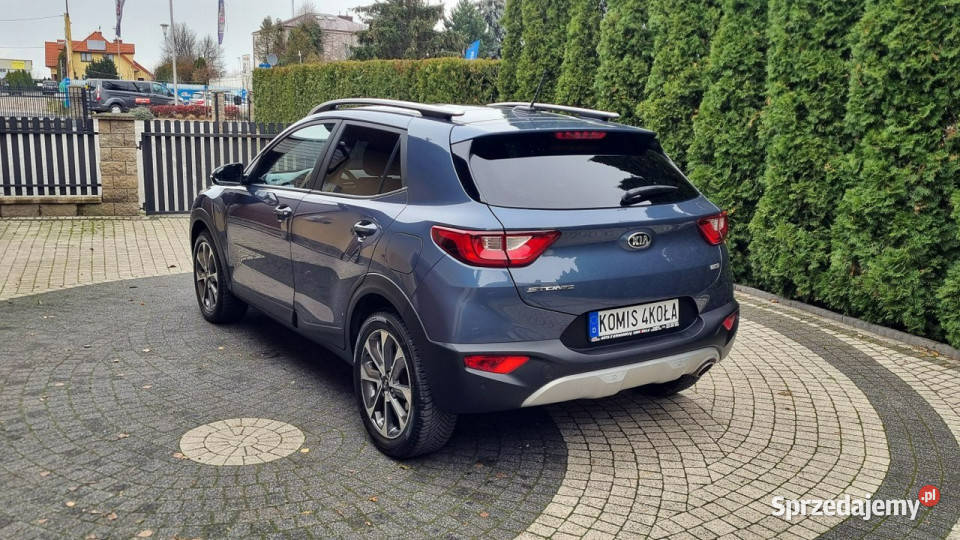 Kia Stonic Turbo Climatronic Pakiet Zima 4/5 Płońsk sprzedam