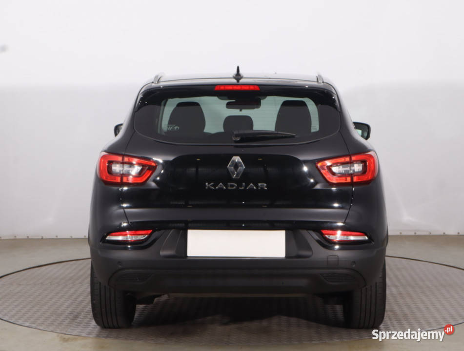 Renault Kadjar 13 TCe isofix Piaseczno