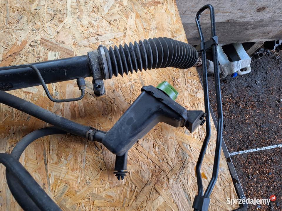 Przekładnia Kierownicza Maglownica Skoda Super B Motoryzacja