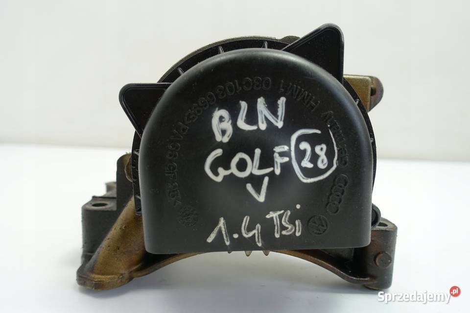 VW Golf V 14 TSI POMPA OLEJU 03C103669E Chełm