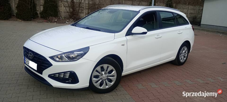 Hyundai i30 15 DPI benzyna 2022 Śliczne Auto sprzedam