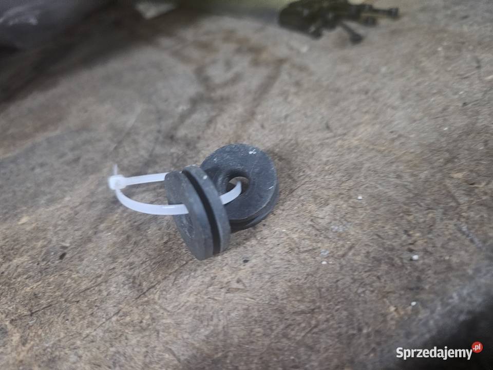 Suzuki DR 800 gumy gumki baku mocowanie dolnośląskie Jelenia Góra