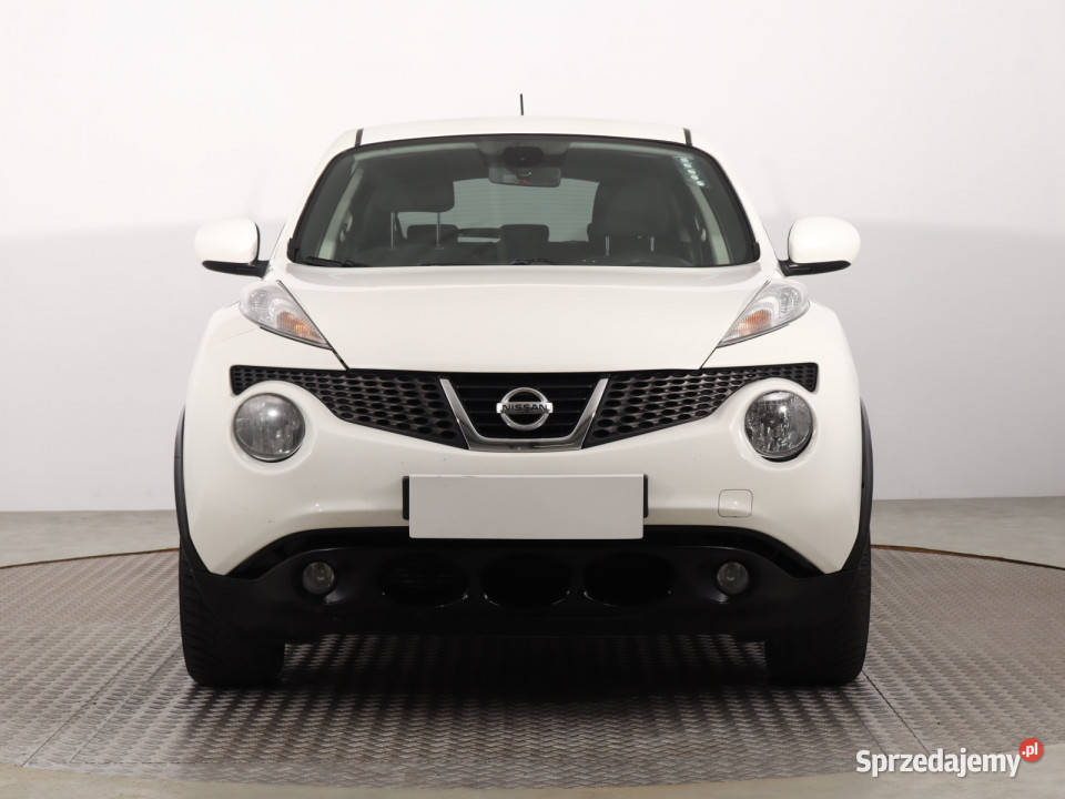 Nissan Juke 15 dCi ESP Katowice