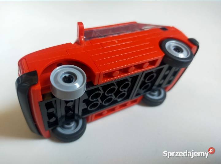 Klocki Cobi Legendarne Auta PRLu Fiat 126p el Przemyśl sprzedam