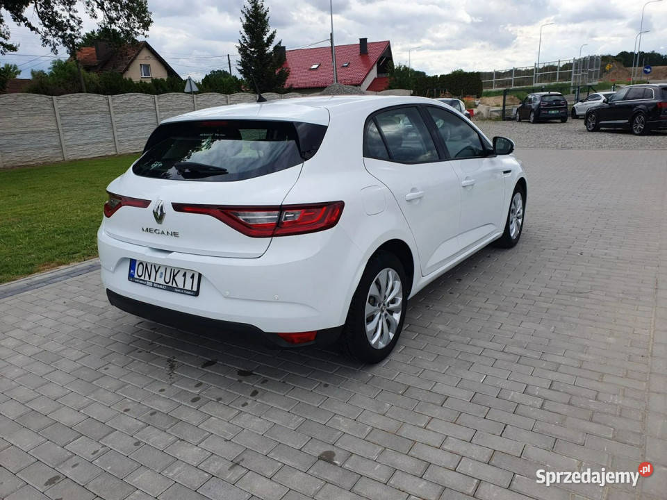 Renault Megane 16 Benzyna Mod2017 Klima Salon 1 sprzedam