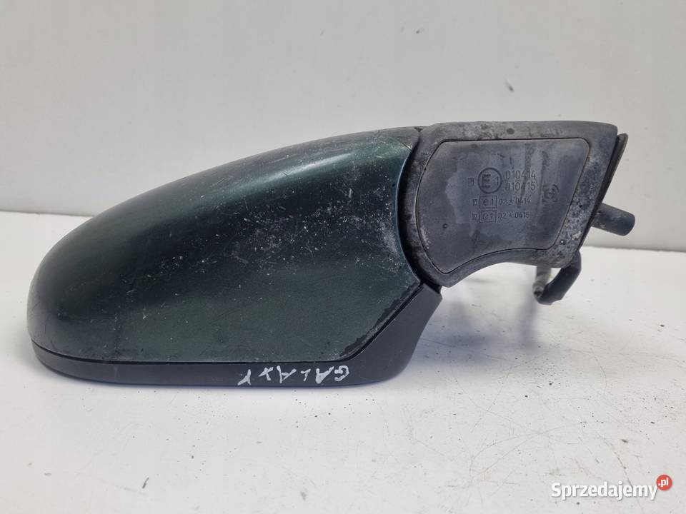 PRAWE LUSTERKO Ford Galaxy MK1 I LIFT 0006r osobowe Chełm