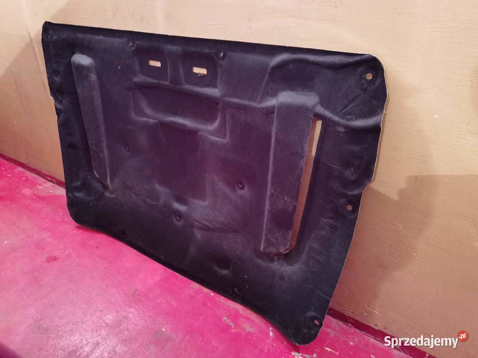 Wygłuszenie podbitka maski OE FORD do Mustanga V Gdynia