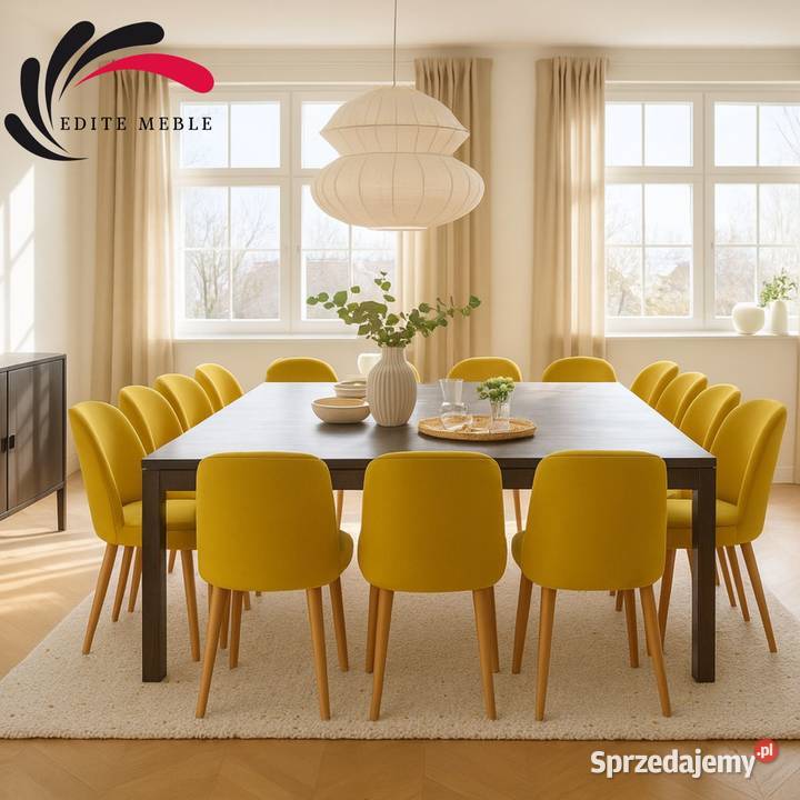 Krzesło Tapicerowane Premium KL2 Edite Meble Warszawa