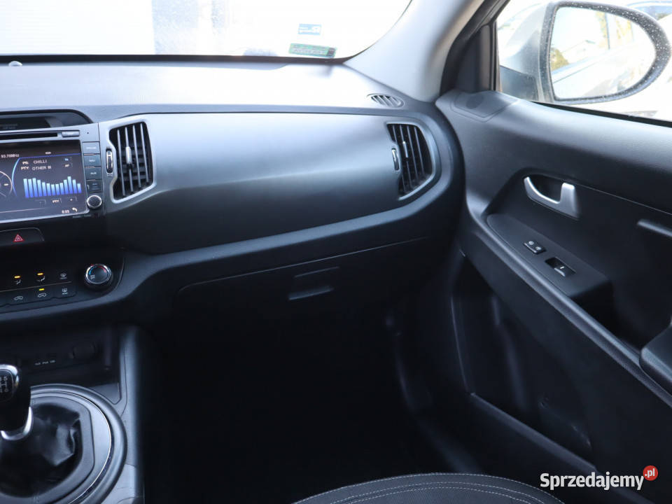 Kia Sportage 16 GDI poduszka powietrzna śląskie Katowice