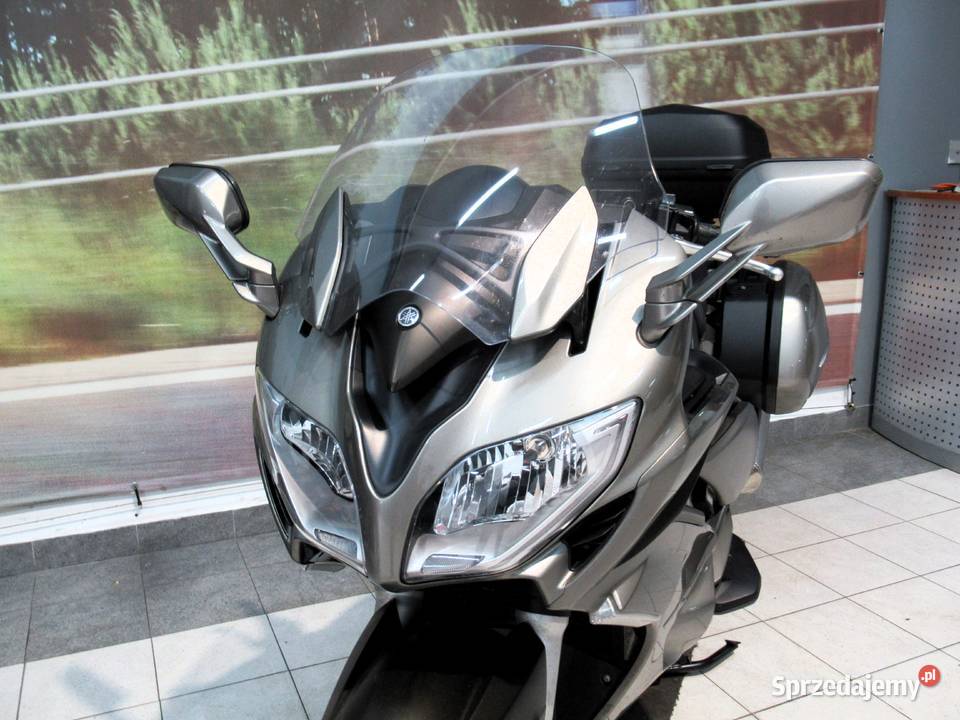 Yamaha FJR 1300 2014 50 przebiegu DOWÓZ RATY Kutno