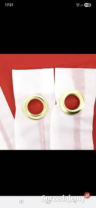 Flaga Chin 90x150 Pozostałe