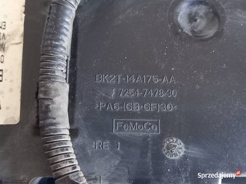 FORD TRANSIT VIII MK8 L3H2 15r skrzynka Kielce