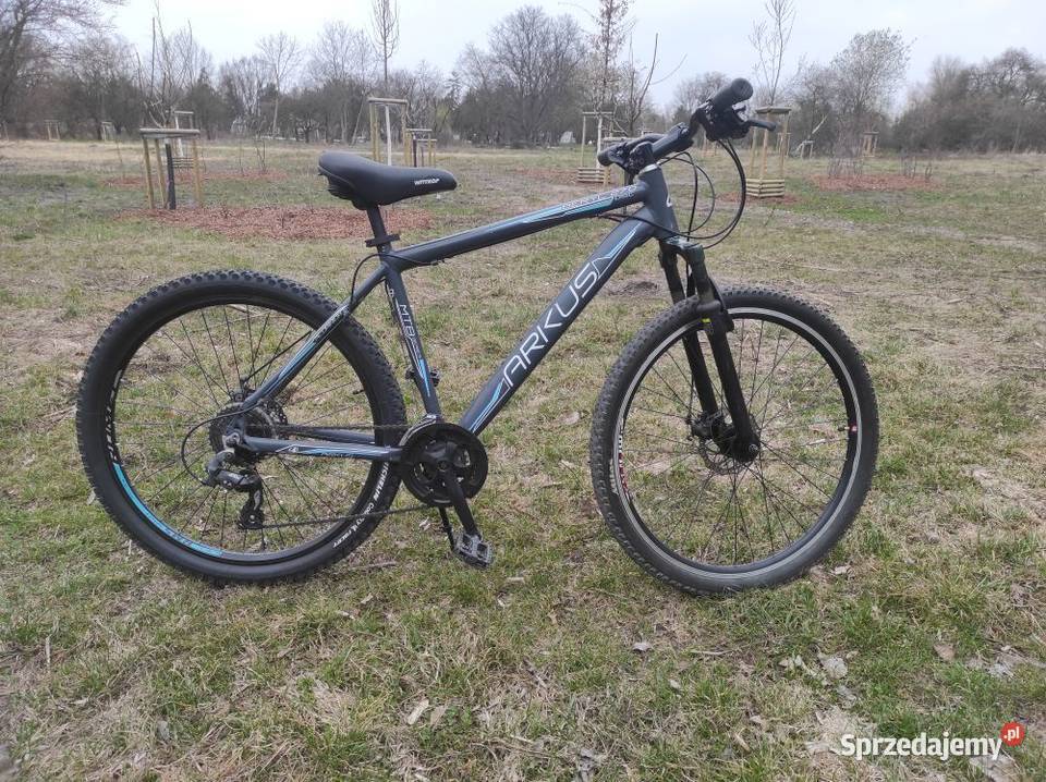 Rower górski Arkus Beryl 270 Disc koła 275 Wrocław
