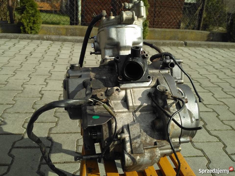 Silnik SASCH YAMAHA TD TDR 125 małopolskie Kraków