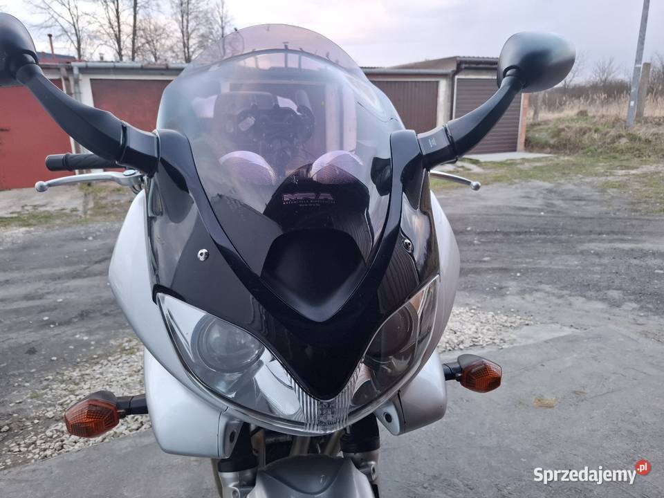 Gsf 1200 s bandit fzs sv fz manualna Staszów