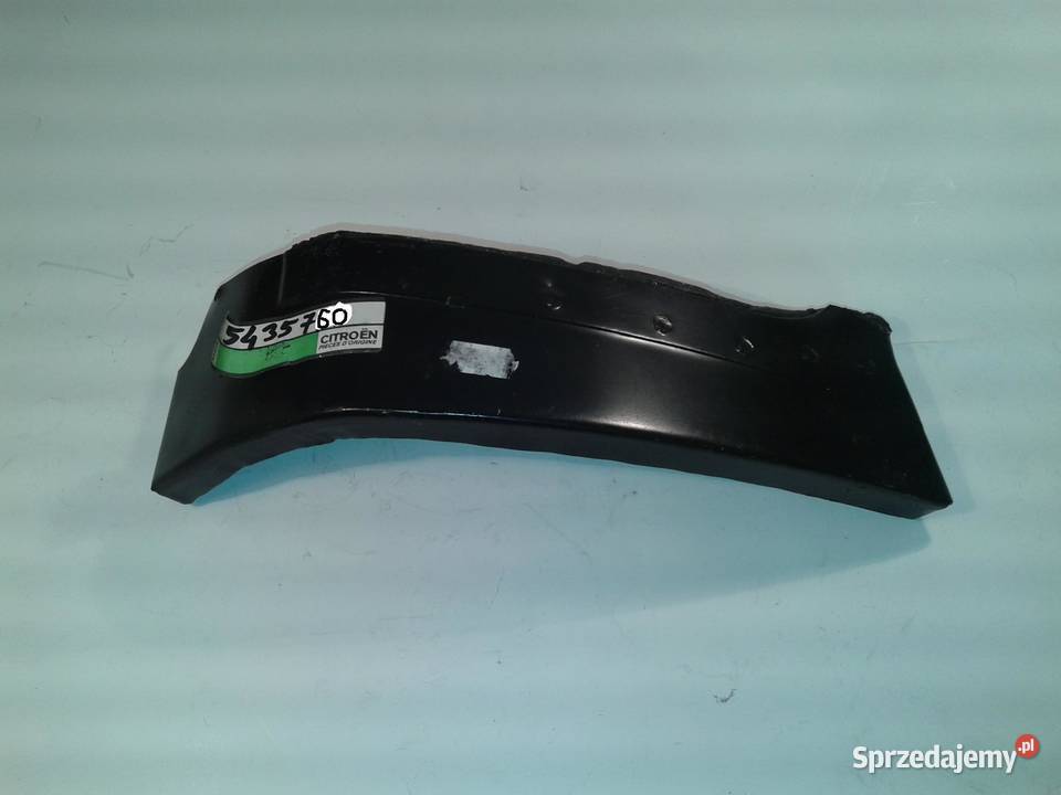 Element nadkola przedniego Citroen C35 Fiat 242 części blacharskie Lublin sprzedam