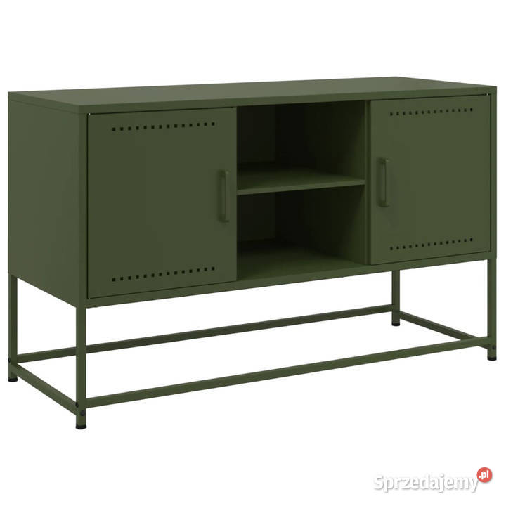 Szafka biała 36x39x107 stal WM846535 Warszawa sprzedam