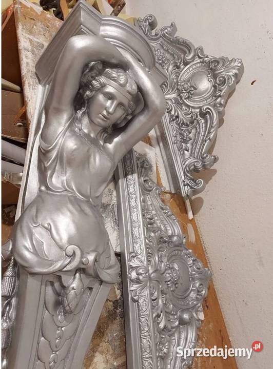 SZTUKATERIA GIPSOWA GZYMSY ROZETY PILASTRY